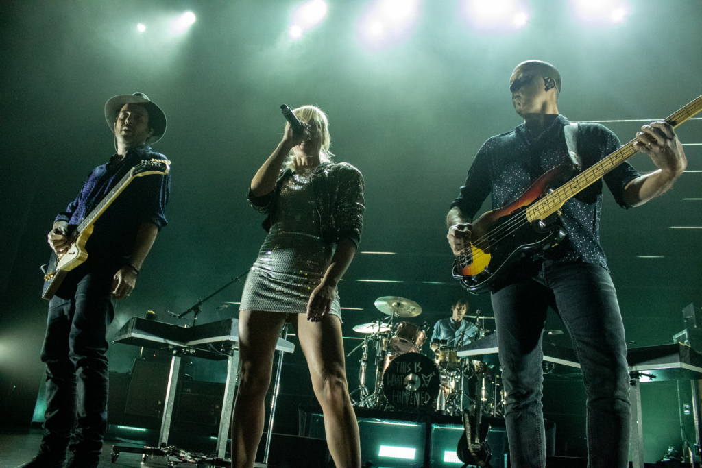 Metric at the Fillmore Theatre