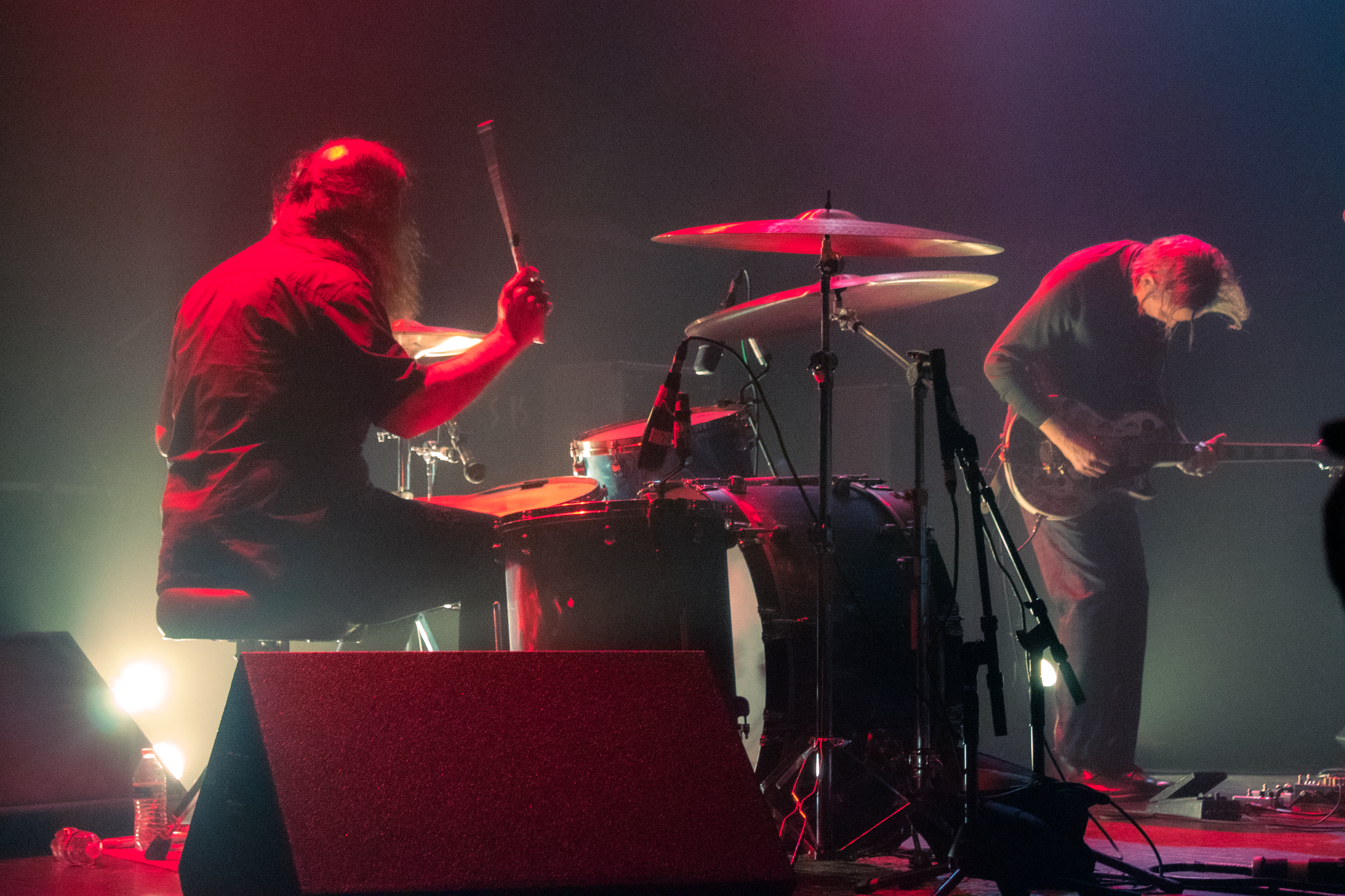 Secret Machines at the Fillmore Theatre