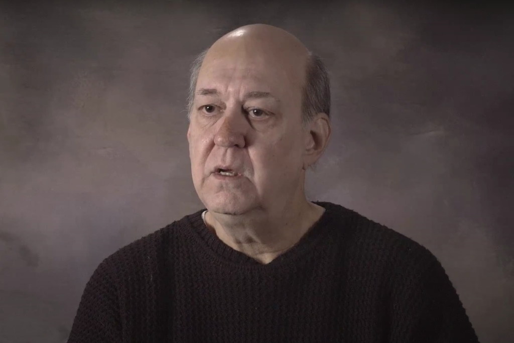 A photo of Michael G. Nastos.