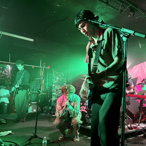 Headliners, Quarters of Change brought the energy to Ann Arbor