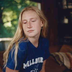 Billie Marten photographed by Katie Silvester