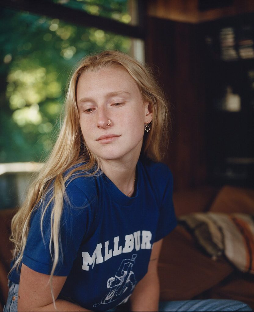 Billie Marten photographed by Katie Silvester
