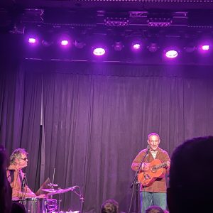 Jonathan Richman performs at The Magic Bag in Ferndale