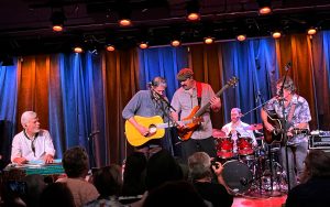 Pure Prairie League concert at the Ark