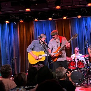 Pure Prairie League concert at the Ark