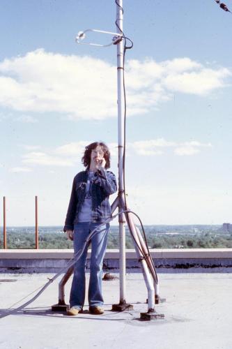 03-WCBN transmitter spring1979-Floyd-Miller