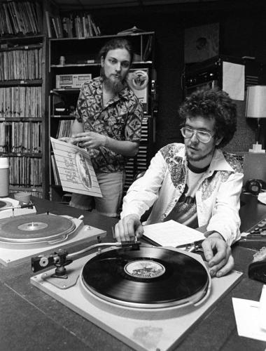 14-yates 19810500 WCBN 01-Ken-Freedman