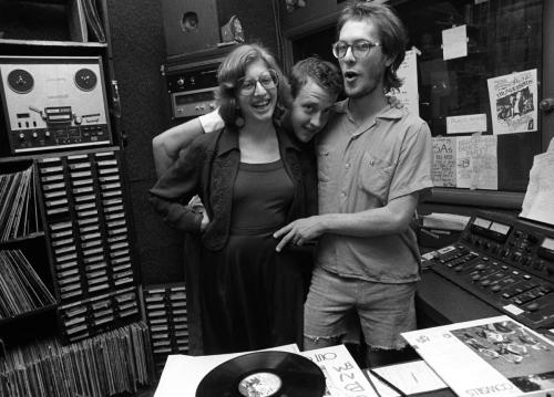 15-yates 19810500 WCBN 02-Ken-Freedman