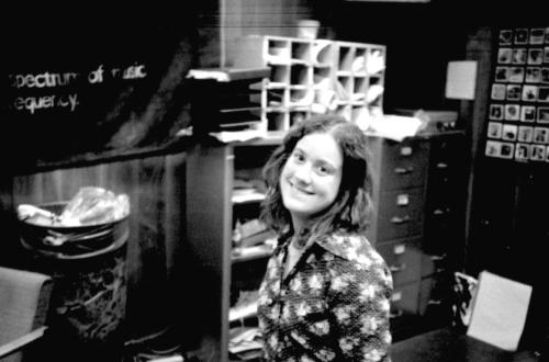 1979-WCBN-judy-schwartz